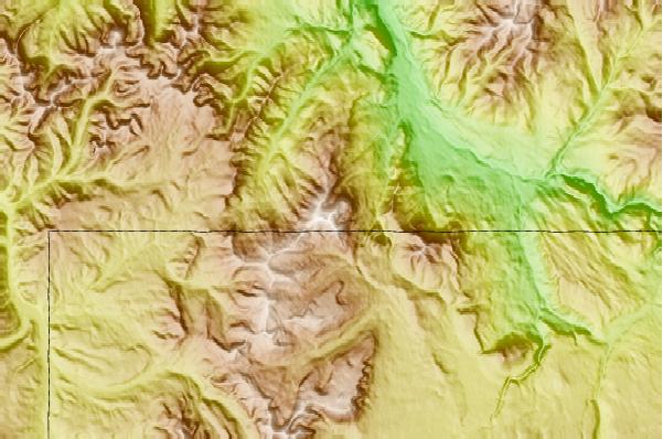 Surf breaks located close to Electric Peak