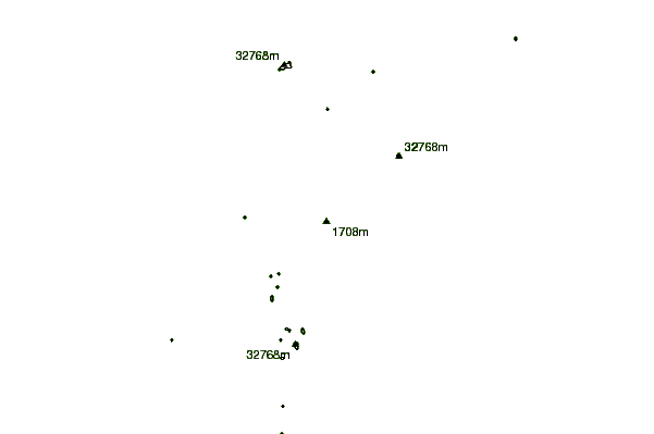 Mountain peaks around Emlembe