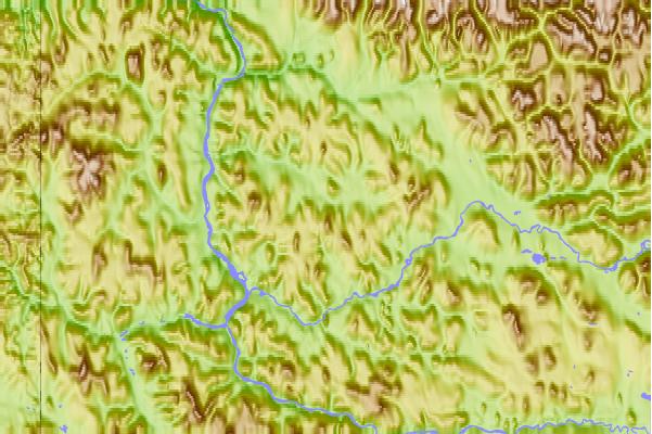 Surf breaks located close to Eureka Dome