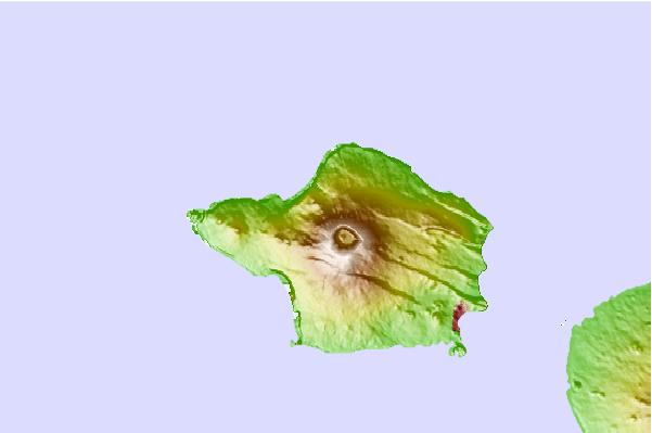 Surf breaks located close to Fayal