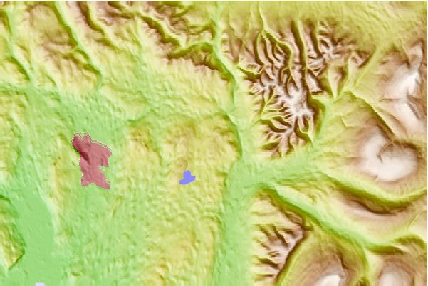 Surf breaks located close to Firbank Fell