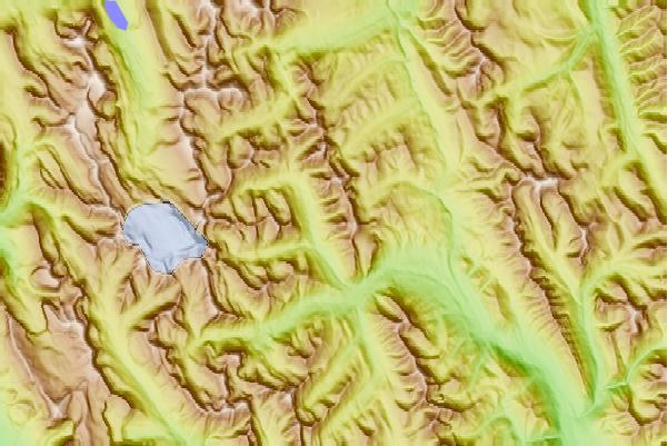 Surf breaks located close to Flints Peak