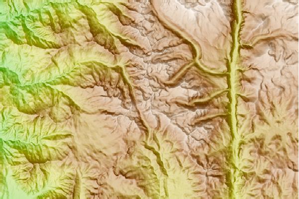 Surf breaks located close to Florence Peak (California)