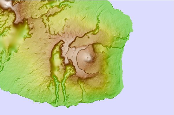 Surf breaks located close to Formica Leo