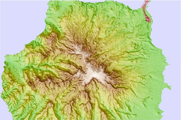 Surf breaks located close to Gran Canaria