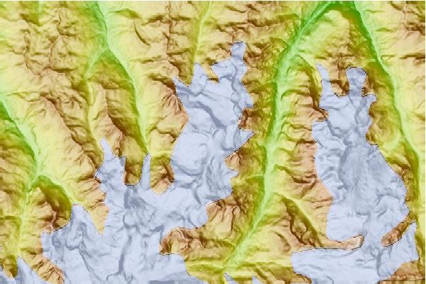 Surf breaks located close to Grand Gendarme