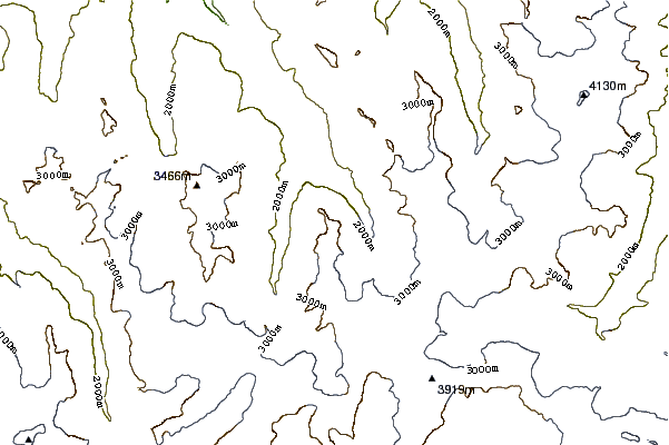 Mountain peaks around Grande Dent de Veisivi