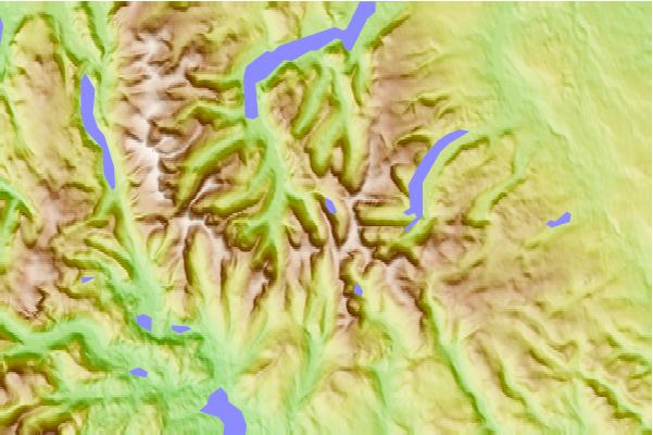 Surf breaks located close to Gray Crag