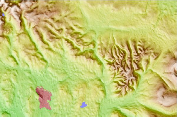 Surf breaks located close to Grayrigg Forest