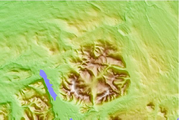 Surf breaks located close to Great Sca Fell