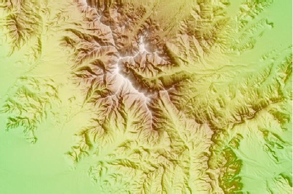 Surf breaks located close to Griffith Peak