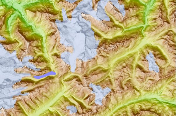 Surf breaks located close to Gross Bielenhorn