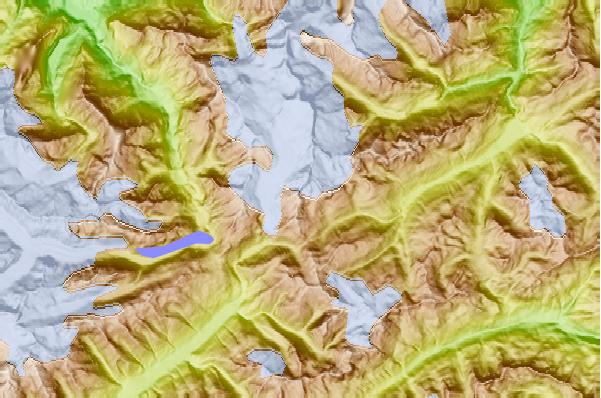 Surf breaks located close to Gross Furkahorn