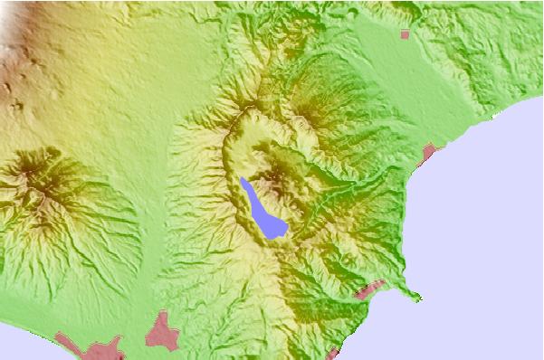 Surf breaks located close to Hakone