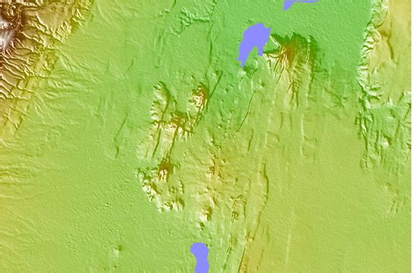 Surf breaks located close to Hertali