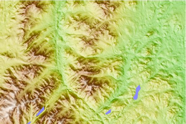 Surf breaks located close to Hurricane Mt