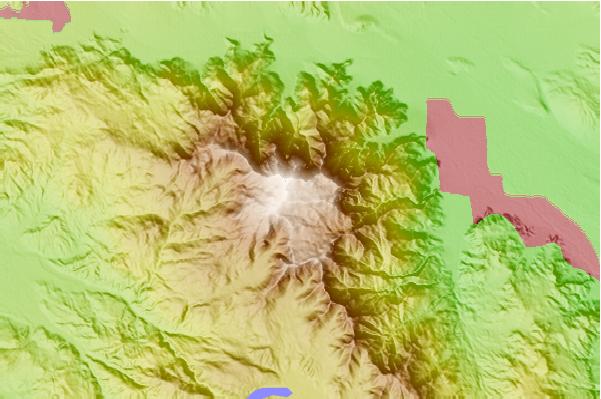 Surf breaks located close to Jean Peak