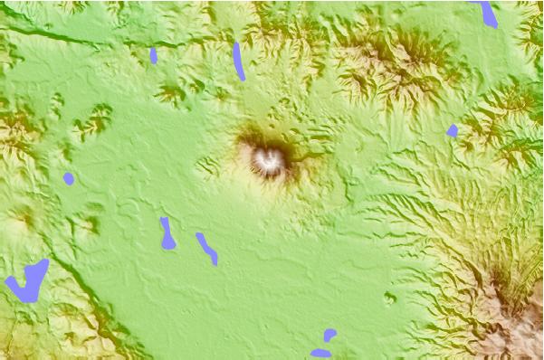 Surf breaks located close to Jocotitlan