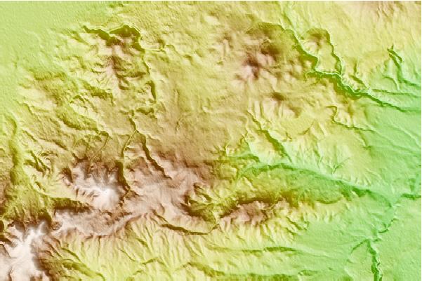 Surf breaks located close to Kars Plateau