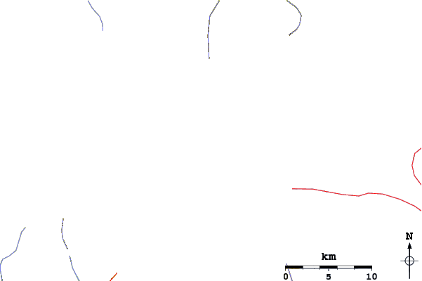 Roads and rivers around Khartaphu