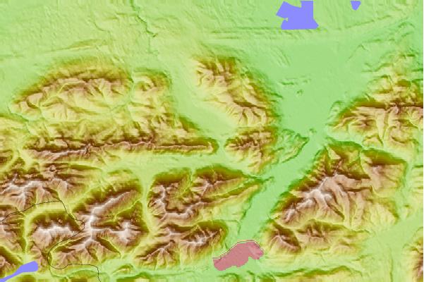 Surf breaks located close to Kofel