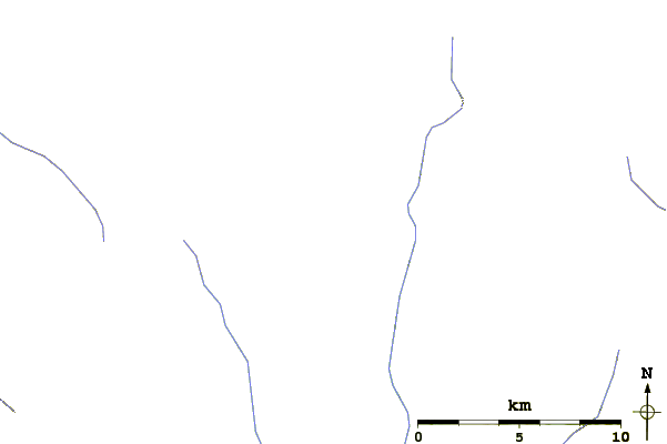 Roads and rivers around Kostakan