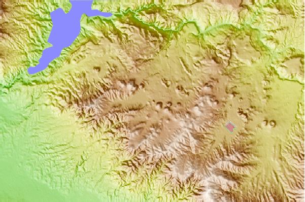 Surf breaks located close to Kula (volcano)