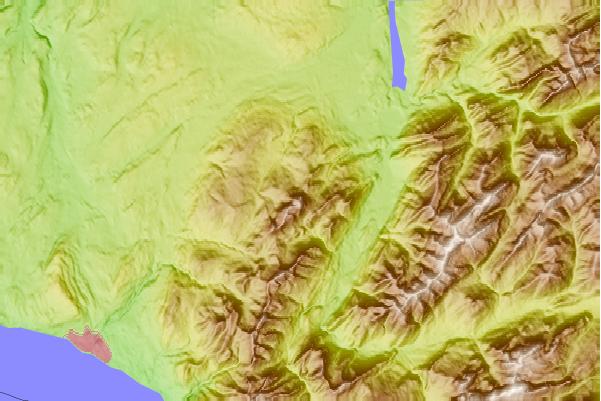 Surf breaks located close to Le Moléson