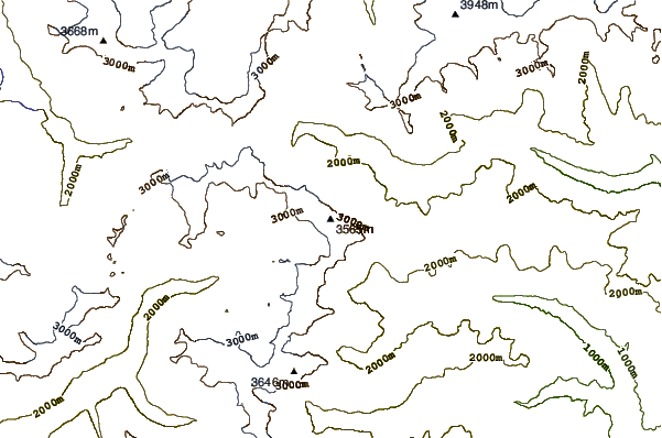 Mountain peaks around Levanna