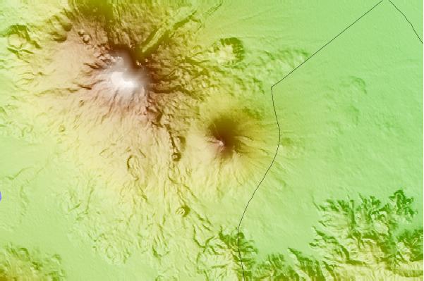 Surf breaks located close to Little Ararat