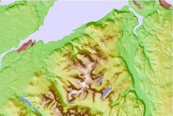 Surf breaks located close to Llwytmor