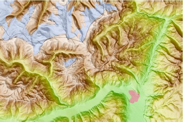 Surf breaks located close to Lodner