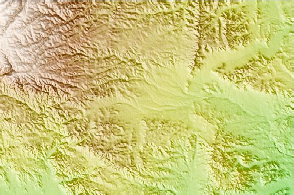 Surf breaks located close to Lost Peak