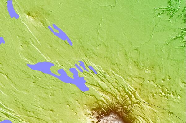 Surf breaks located close to Manda-Inakir