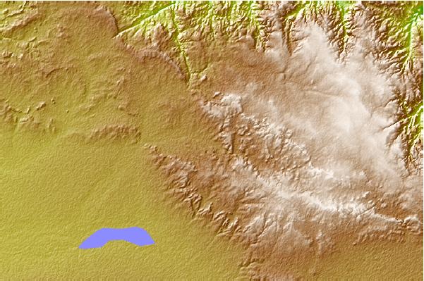 Surf breaks located close to Mount McRae