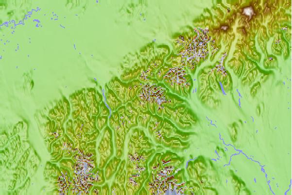 Surf breaks located close to Middle Triple Peak