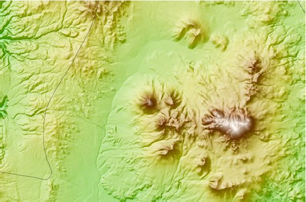 Surf breaks located close to Miño Volcano