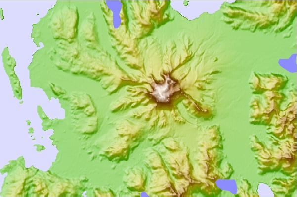 Surf breaks located close to Monte Burney