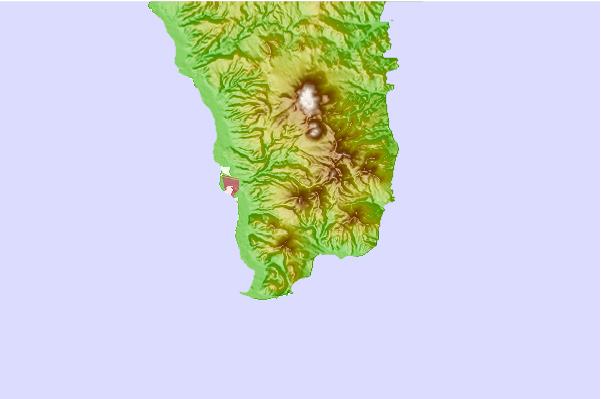 Surf breaks located close to Morne Anglais