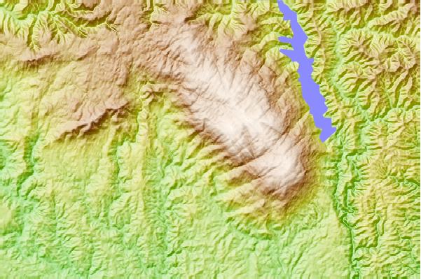 Surf breaks located close to Mount Baw Baw