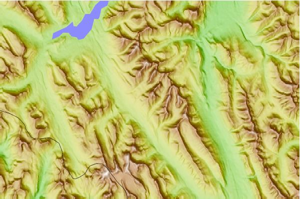 Surf breaks located close to Mount Chester