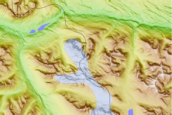 Surf breaks located close to Mount Clairvaux