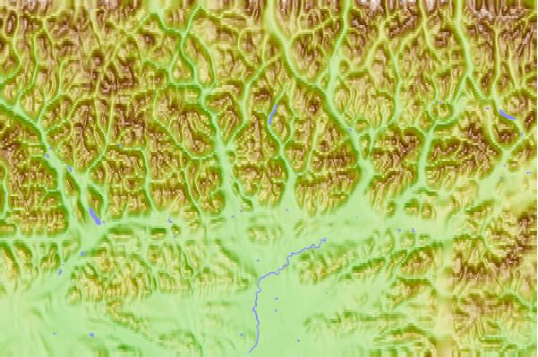 Surf breaks located close to Mount Eddy McKenney