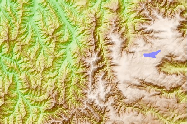 Surf breaks located close to Mount Feathertop