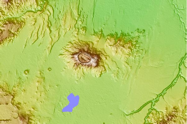 Surf breaks located close to Mount Fentale