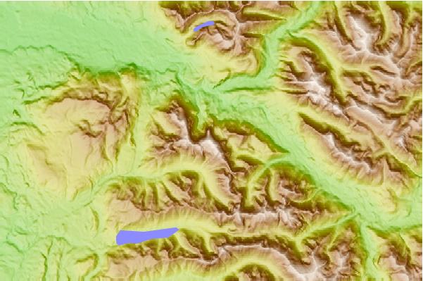 Surf breaks located close to Mount Index