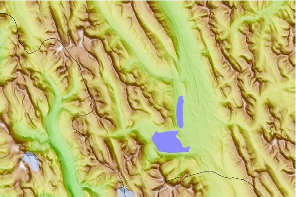 Surf breaks located close to Mount Invincible