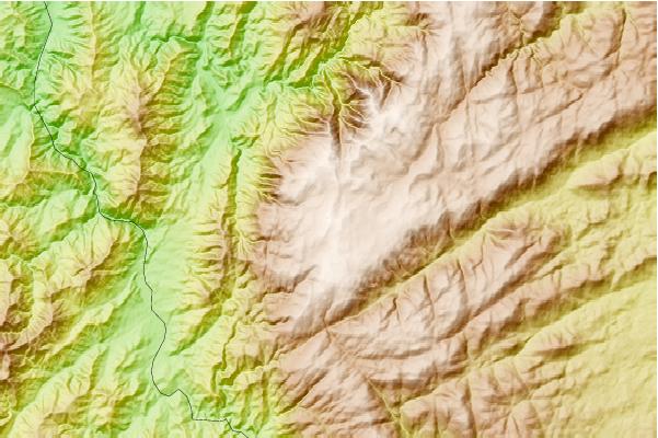 Surf breaks located close to Mount Kosciuszko