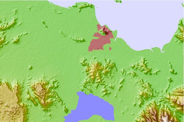 Surf breaks located close to Mount Stuart, Queensland