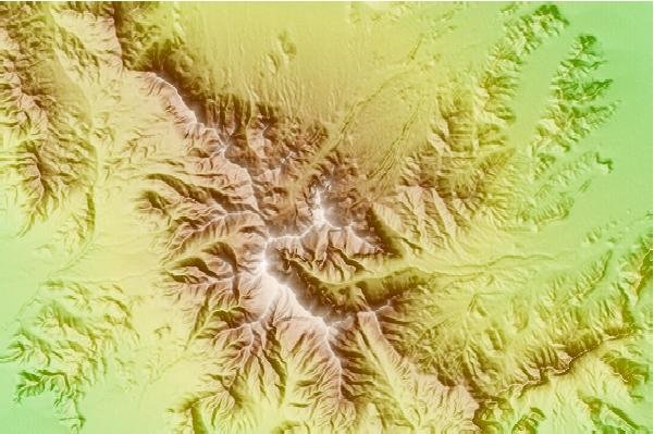 Surf breaks located close to Mummy Mountain